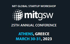 MIT Global Startup Workshop 2023